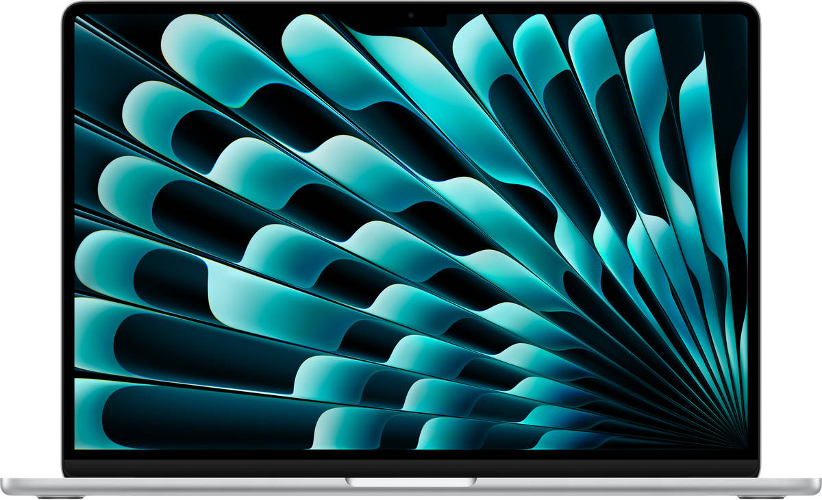 MacBook Air APPLE CTO Prateado (15" - Apple M5 - RAM: 16 GB - 1 TB - Teclado Inglês EUA)