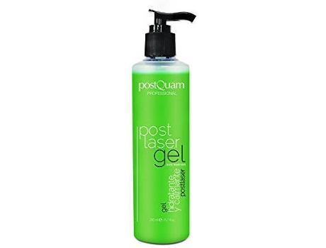 Gel Hidratante Post Laser 200 ml