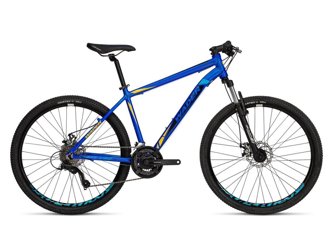Bicicleta WADER MONTANHA 27 MC