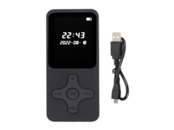 Reprodutor Mp3/mp4 LAXISCREED Bluetooth 5.0 Hifi Ultra Fino