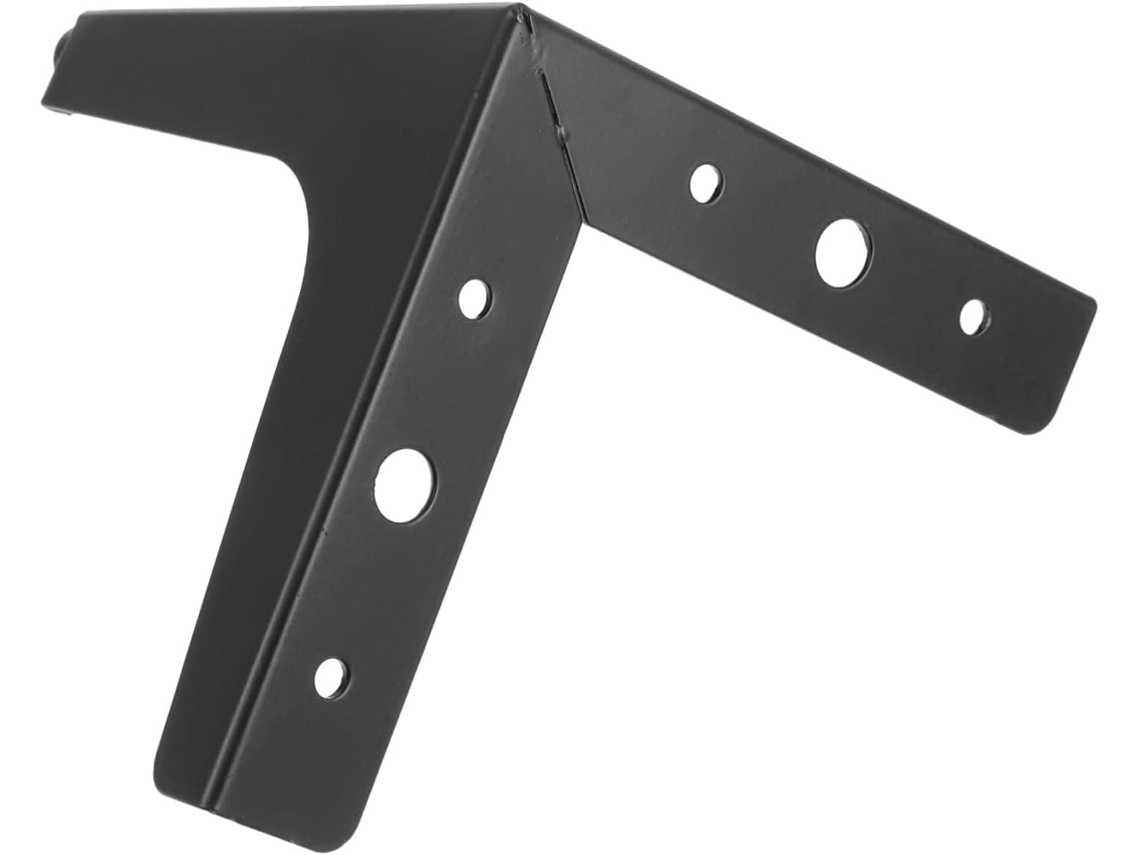 Pés De Sofá Tripé Metal Nuobesty Em Ferro Para Armários, Mesas De Centro E Camas Design Minimalista Resistente