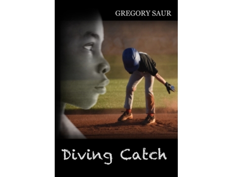 Livro Diving Catch Gregory Saur (Inglês)
