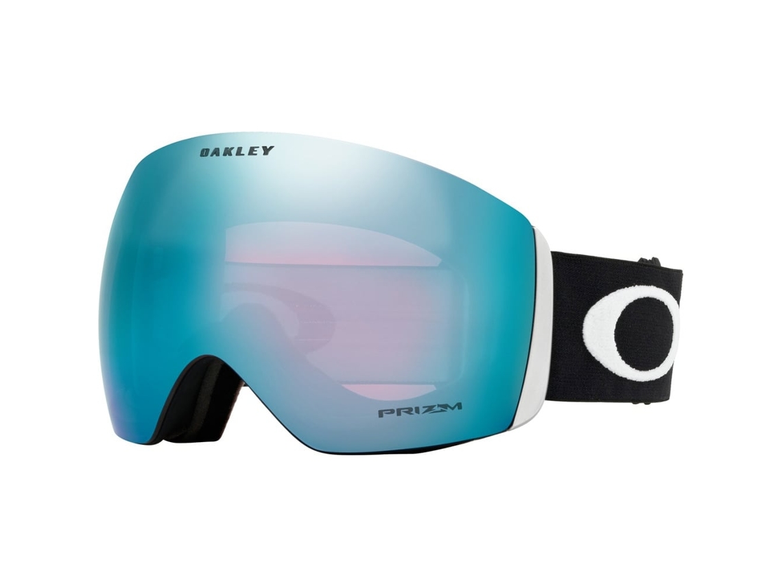Flightdeck Preto Prizm Safira Oakley