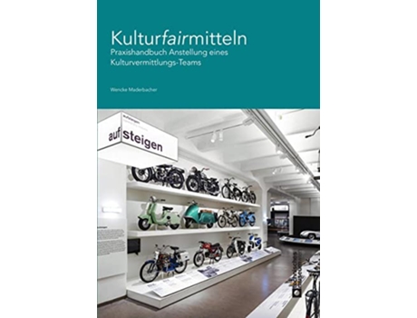 Livro Kulturfairmitteln German Edition de Wencke Maderbacher (Alemão)