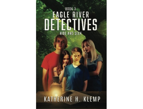 Livro Eagle River Detectives, Book 3 Hide and Seek de Katherine H Klemp (Inglês)