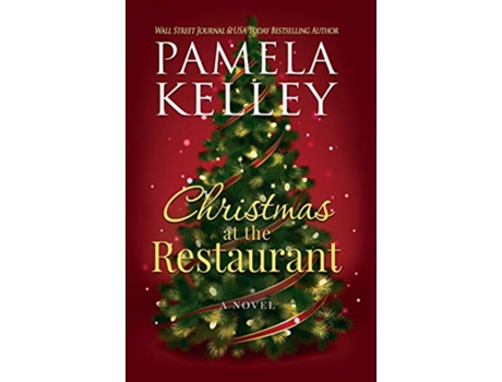 Livro Christmas at the Restaurant de Pamela M Kelley (Inglês - Capa Dura)