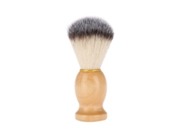 Escovinha Portátil Para Barbear Barba Masculina Para Limpeza De Barba Própria Para Barbearias