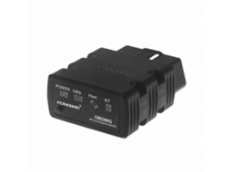 Scanner Obd2 Bluetooth 5.0 Para Diagnóstico De Automóveis, Leitor De Código De Falha Compatível Com Dispositivos Ios E Android