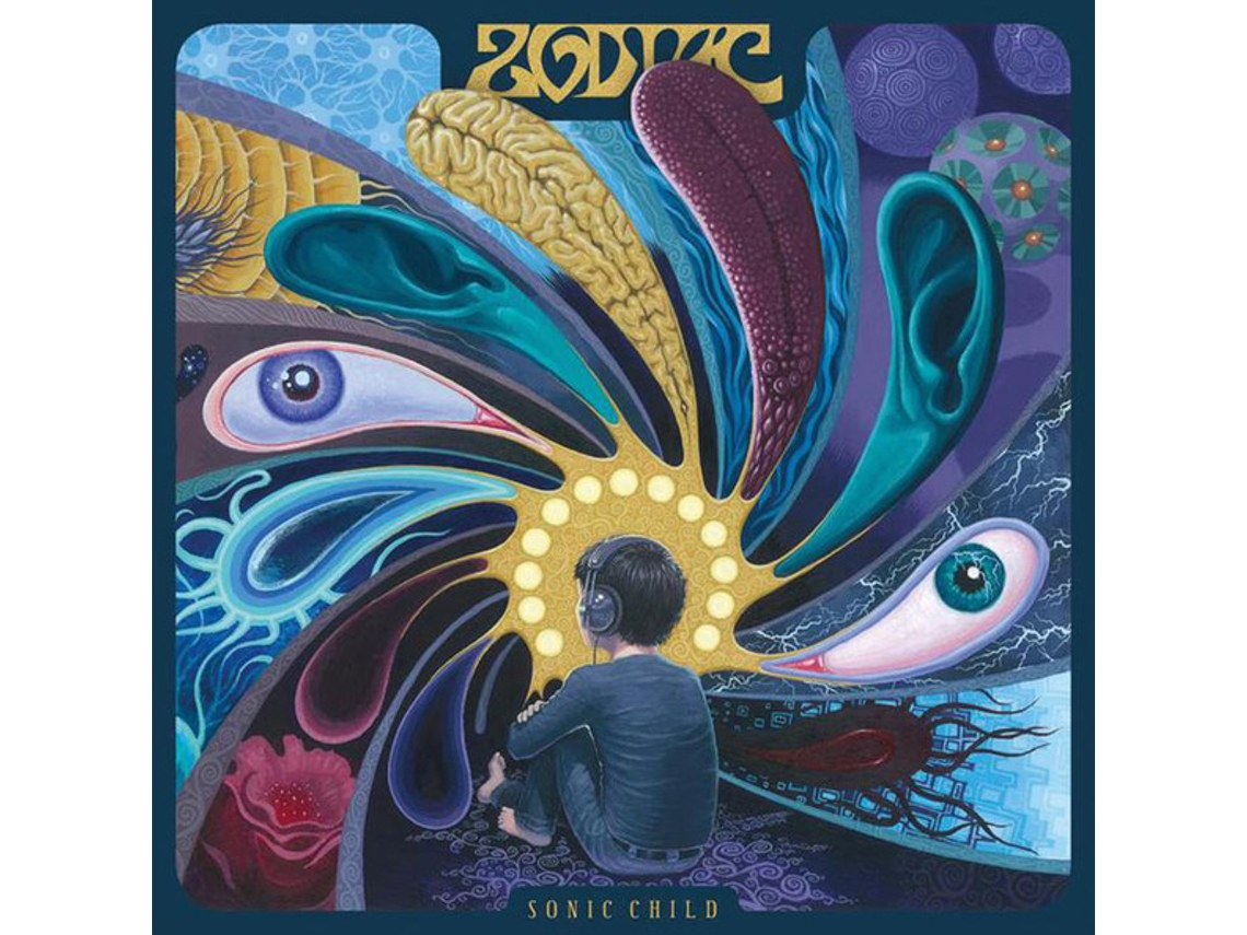 CD Zodiac  - Sonic Child