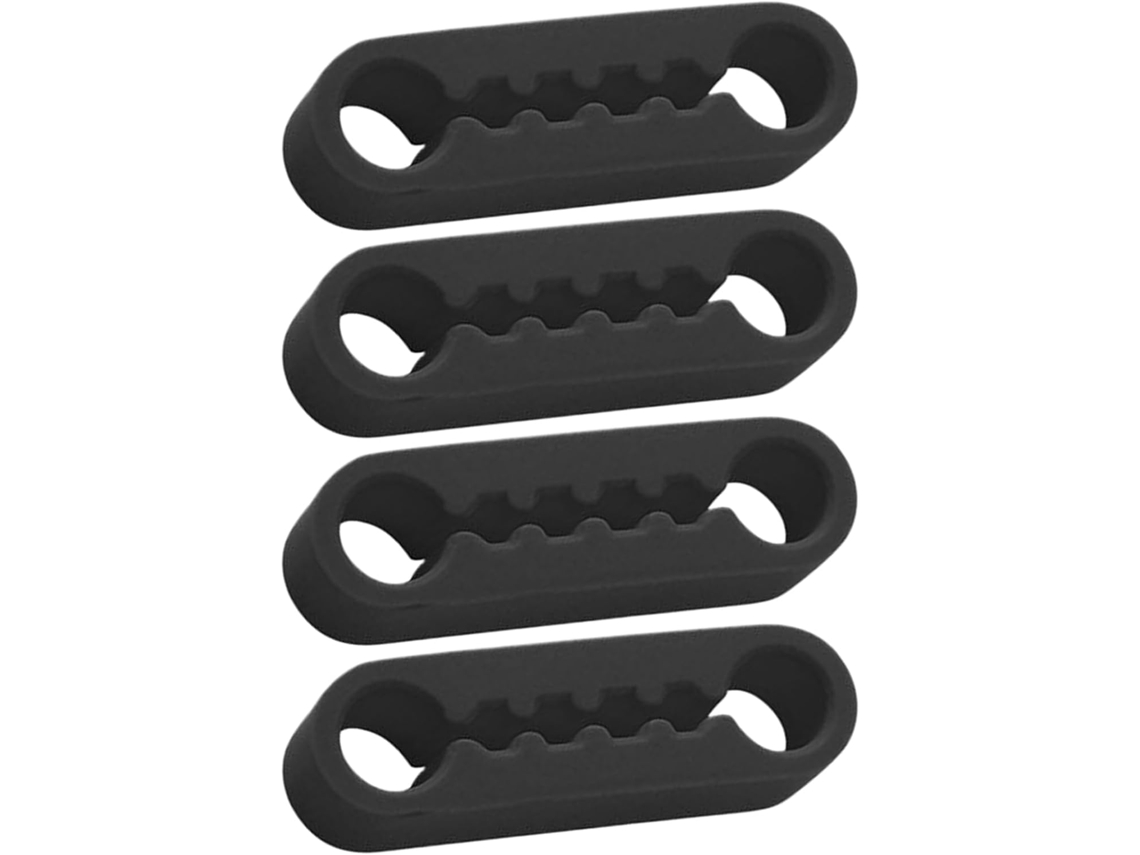 Amortecedor De Porta De Silicone Para Carro