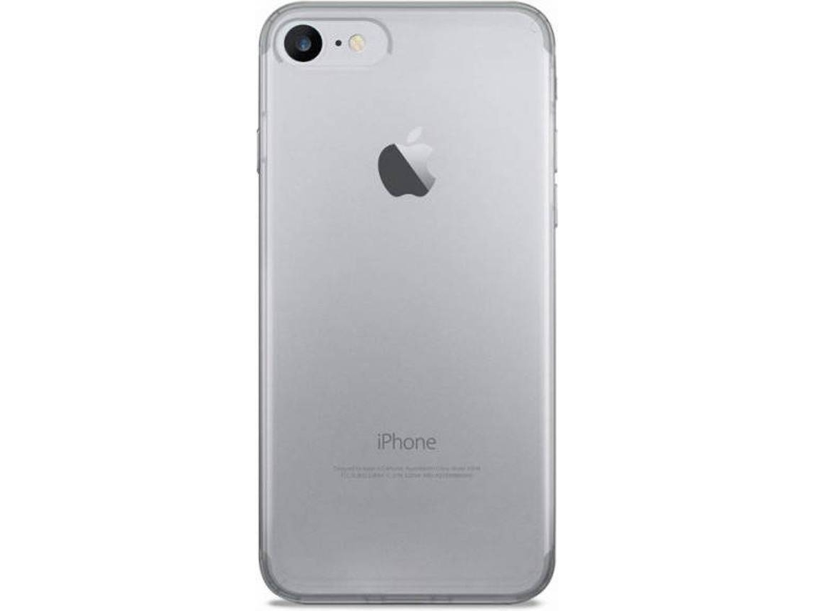 Capa iPhone 6, 6s, 7, 8 PURO Ultra Slim Transparente