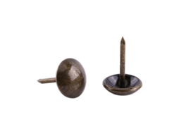 Tachas Metálicas Vintage Para Móveis