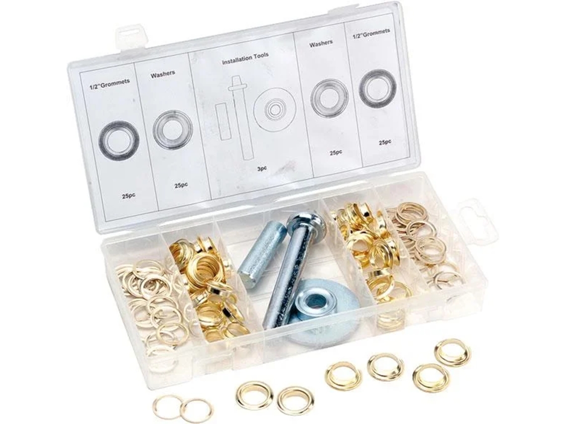 Kit De Reparação Lona