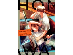Livro Home Far Away de Yatsuda e Teki