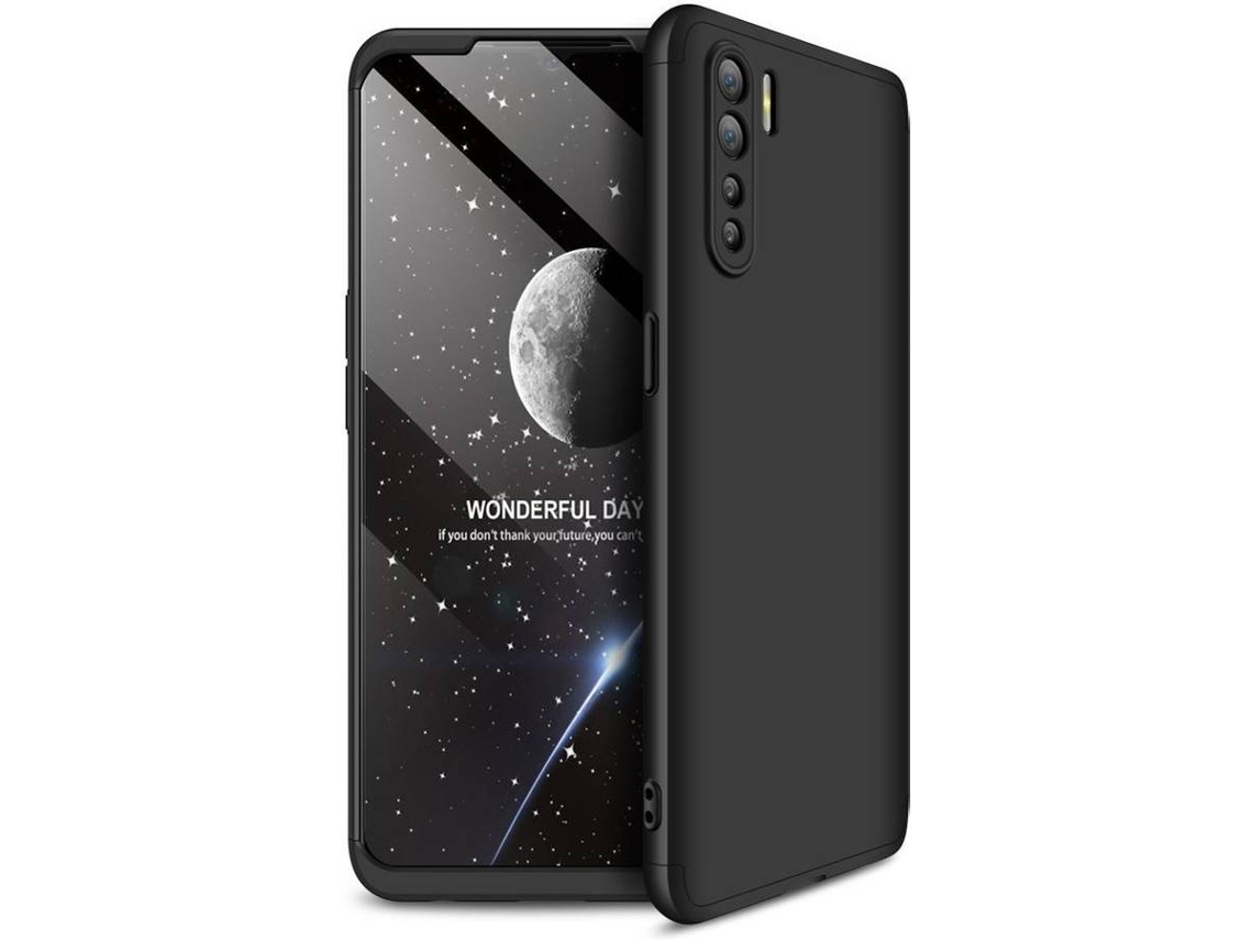 Capa Oppo A91 GKK 360 Preto