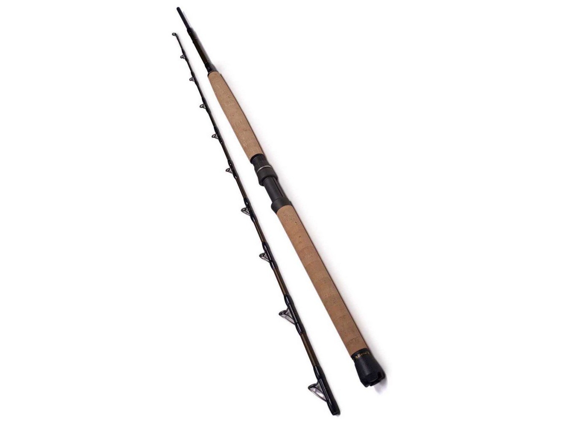 Cana Pesca de Fundo W4 Boat 2Nd Dourado 2.00 M / 150-400 Gwestin