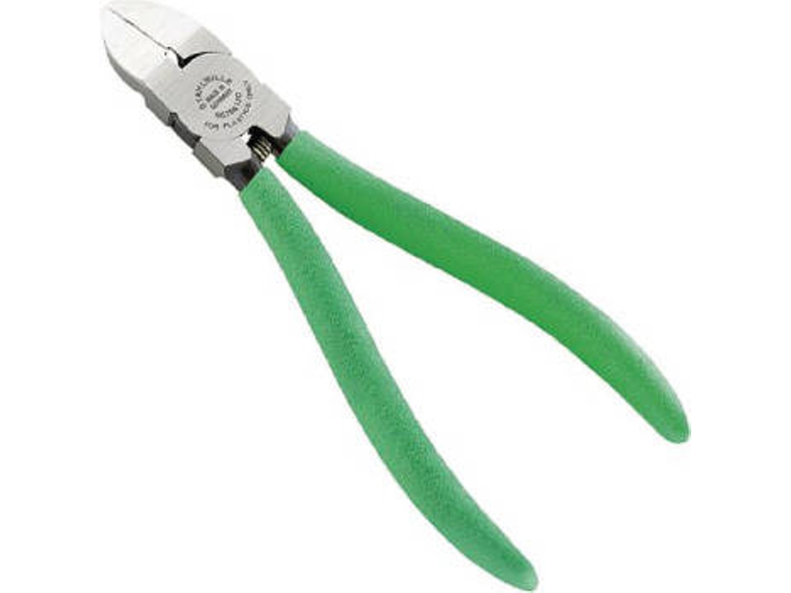 Alicate STAHLWILLE Corte Lateral Para Plásticos Em Ângulo De30° (160 mm)