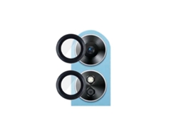 Protetor de Lente Preto para Oppo A17 LA CASA DE LAS CARCASAS