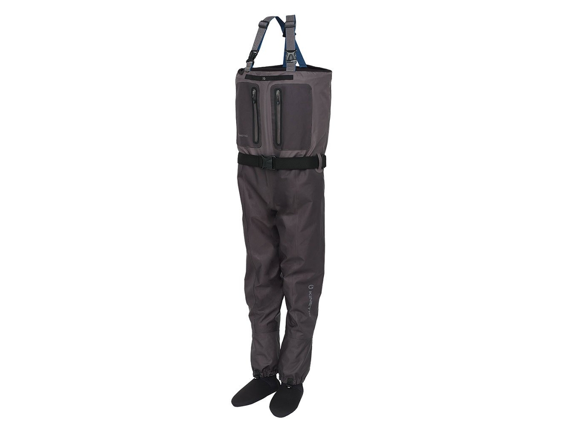 Wader X5 Standard Cinzento Xl Homemkinetic