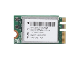 Placa de rede de alta velocidade Golden Light (2.4G/5G)
