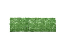Vidaxl Tela De Varanda Com Folhas Verdes 600x150 Cm