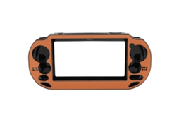 Capa de Proteção LAXISCREED Psv 1000 Vita 1000 Dourada