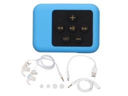 Reprodutor Mp3 LAXISCREED Ipx8 Bluetooth Portátil