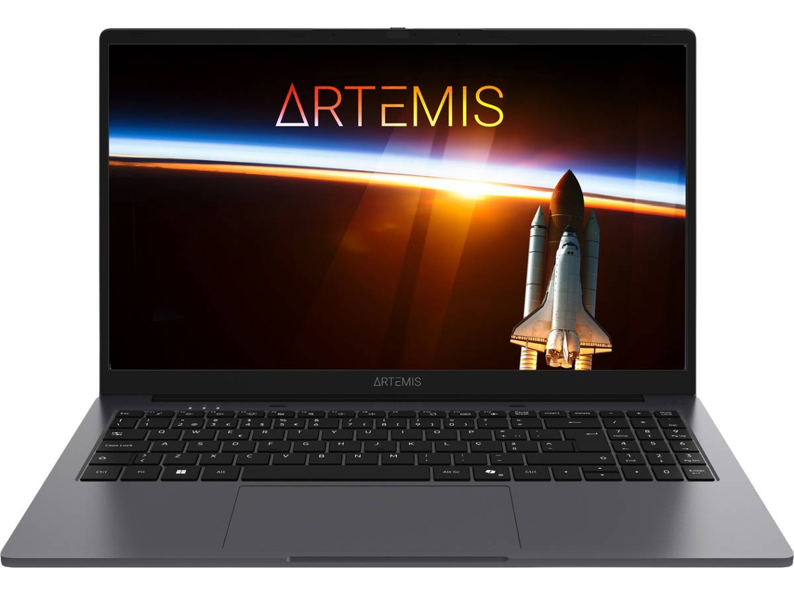 Portátil NTECH Artemis Book 4 (15,6'' - Intel Core i5-1235U - RAM: 8 GB - 250 SSD - Intel Iris Xe Graphics)