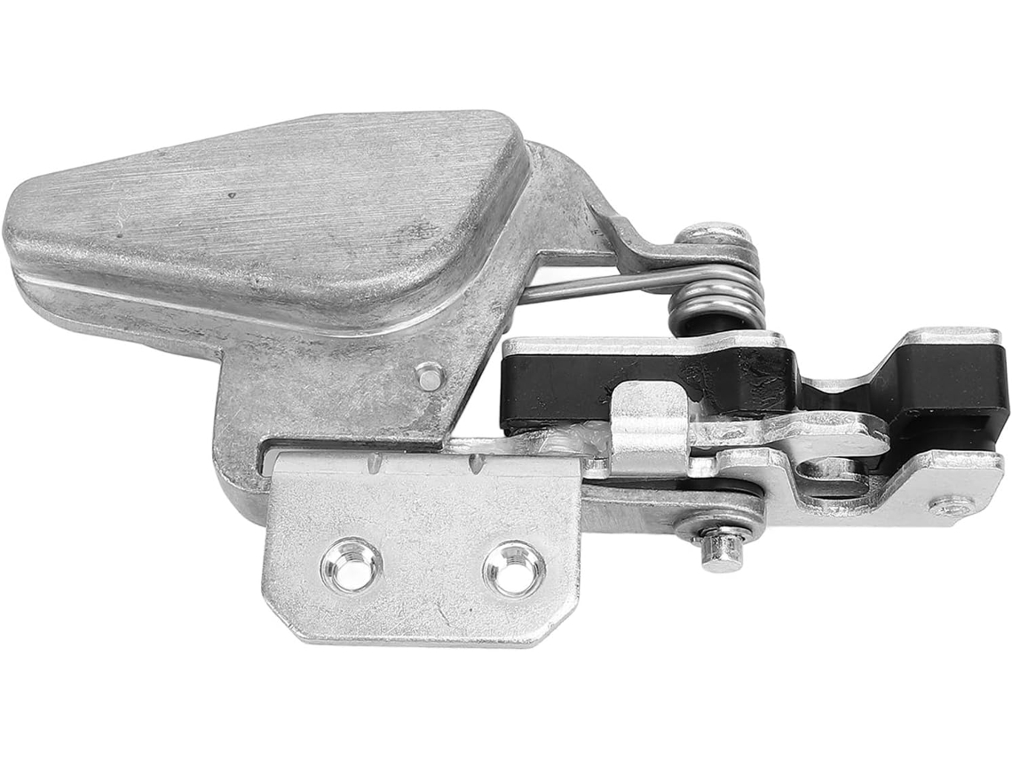 Fechadura De Trinco Porta, Trinco De Fechadura Porta Metal Substituição Compatível Com Utv 1000 900ace 570 900-fechadura