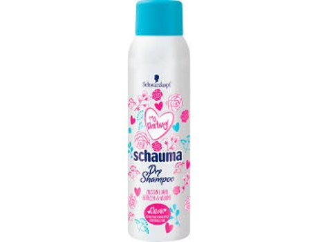 Champô Seco SCHAUMA My Darling Suchy (150ml)