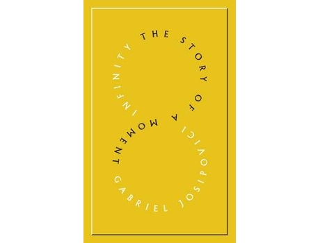 Livro infinity de gabriel josipovici (inglês)