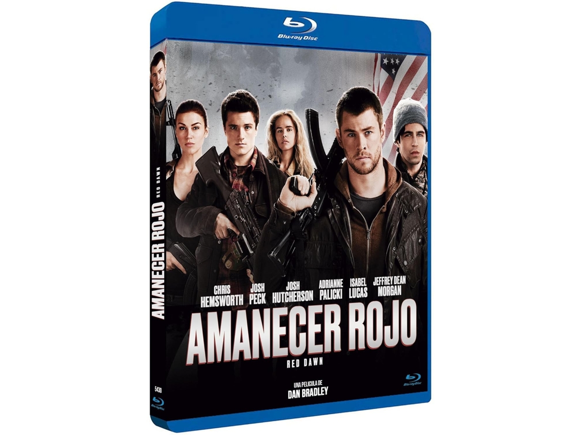 Red Dawn / Amanecer Rojo Research (2012)