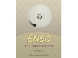 Livro Enso: The Timeless Circle John Stevens (Inglês)