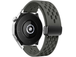 Pulseira magnética ORYSIN Snapflow para Samsung Galaxy Active 2 44mm