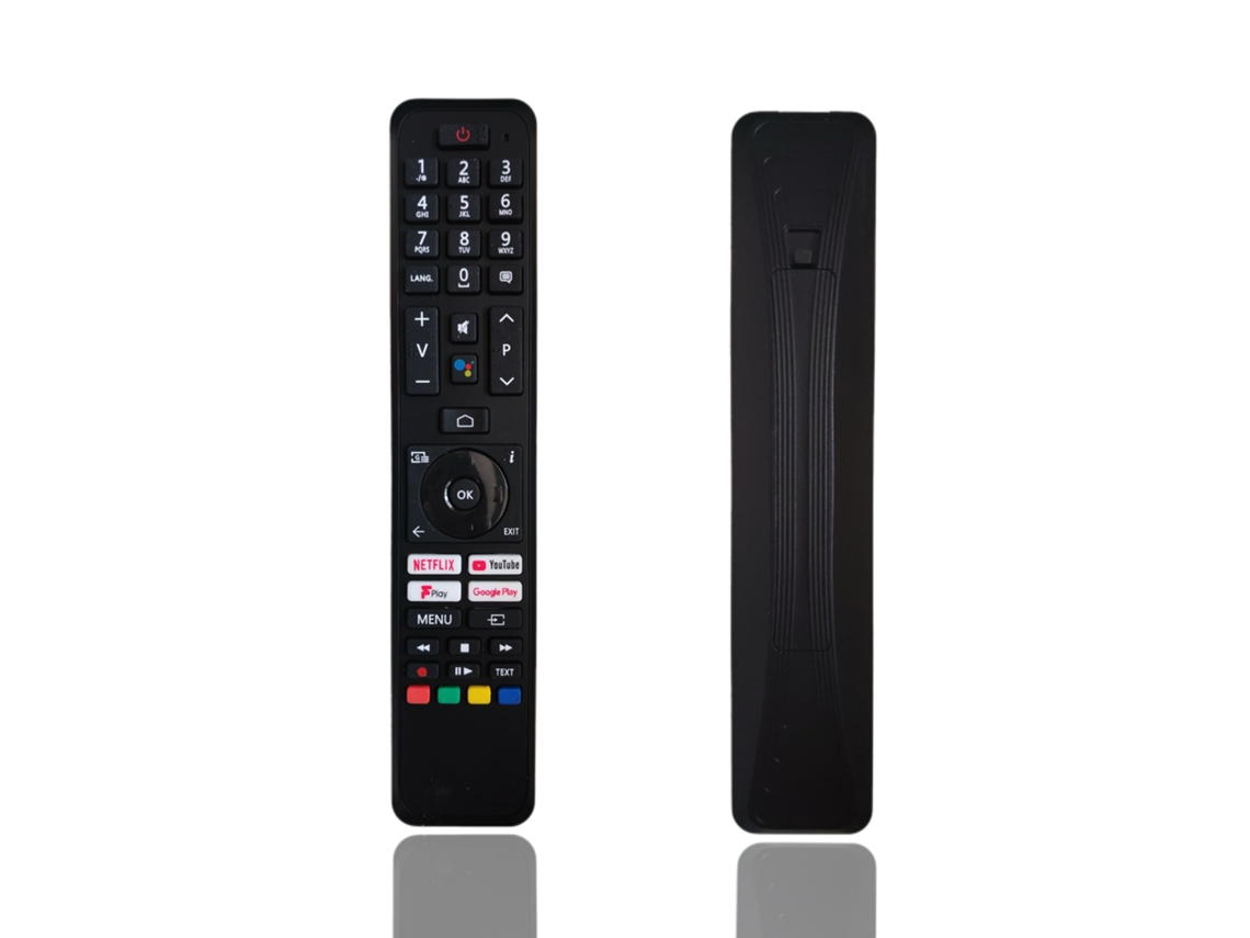 Compatível Com O Comando Da Televisão Toshiba Ct-8562 Rc45161