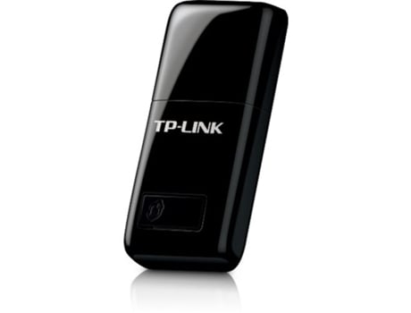 ADAPTADOR USB WI-FI TP-LINK MINI N300 WN823N — USB 2.0 | Single Band | 300 Mbps