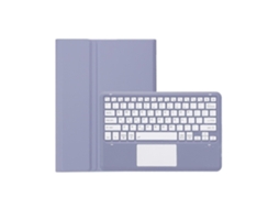 Capa De Couro Ultrafina E Destacável Com Teclado Bluetooth E Touchpad Para Tablet Xiaomi Pad 6 Max 14 (a0n8-a).