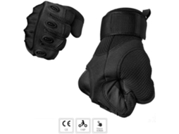 Luvas De Moto Impermeáveis Para Inverno, Aprovadas Pela Ce, Antiderrapantes, Táticas Para Scooter