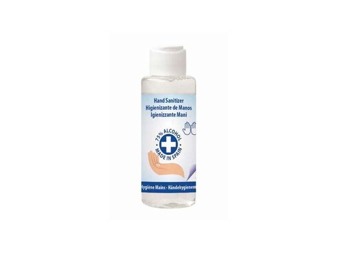 Gel Desinfetante Antibacteriano Air Val