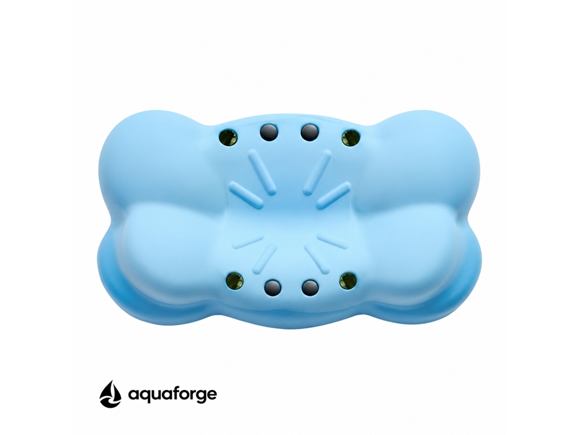 Almofada Cervical Ergonómica Espuma Viscoelástica