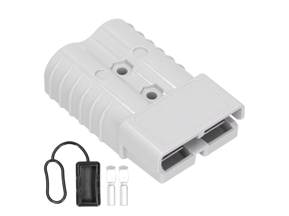 Kit De Conector De Energia Laxiscreed Para Carros De Corrida Até 600v, Com Alojamento Leve E Resistente