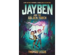 Livro Jayben And The Golden Torch de Thomas Leeds  (Inglês)