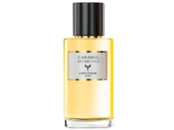 Extrato do perfume de caramelo com leitelho Convivium Paris