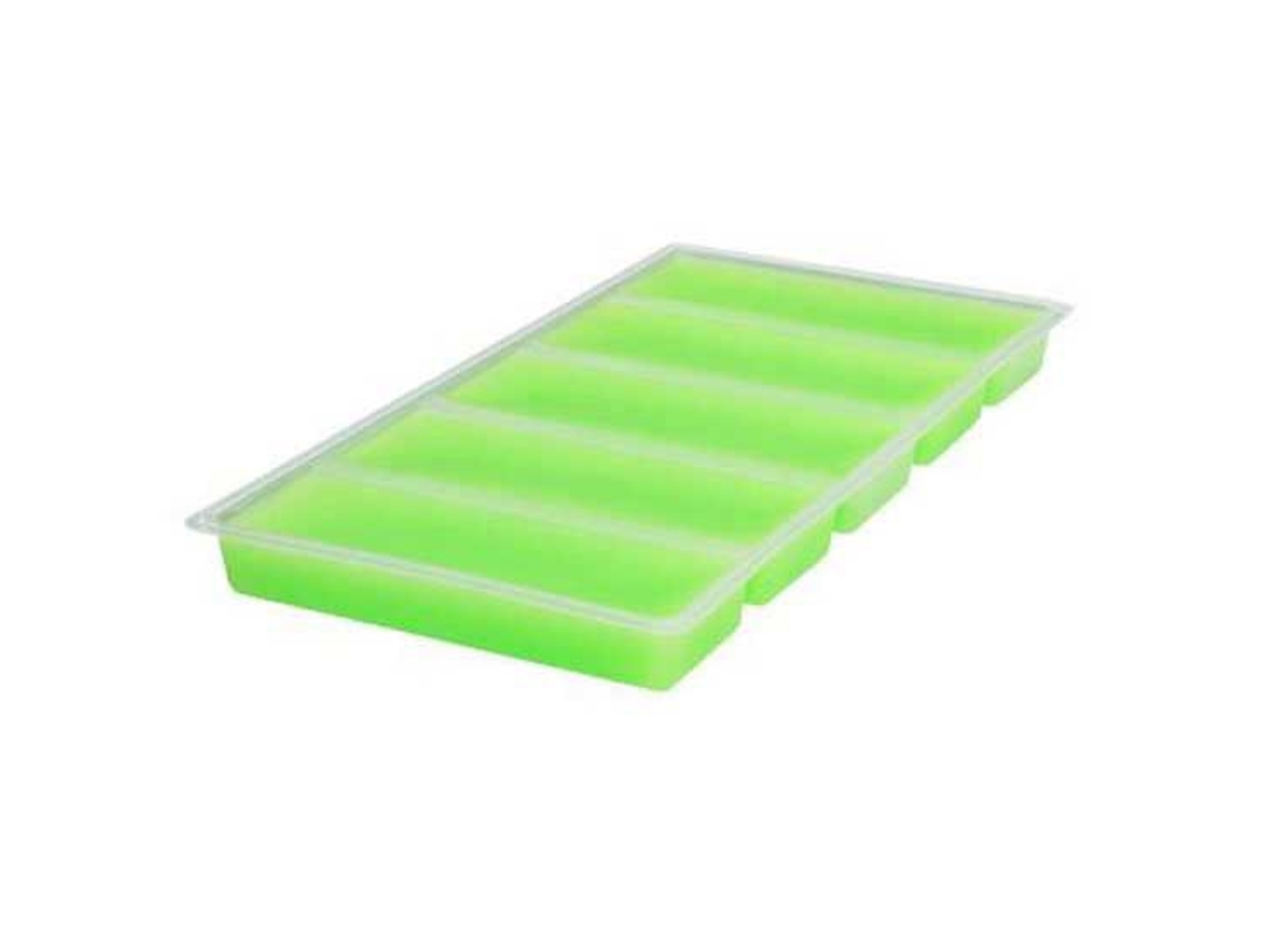 HOLMENKOL Cera Cold Bar - Backshop 5x190 Gr Verde