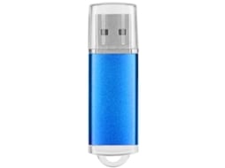 Pen Drive 128gb LAXISCREED Azul