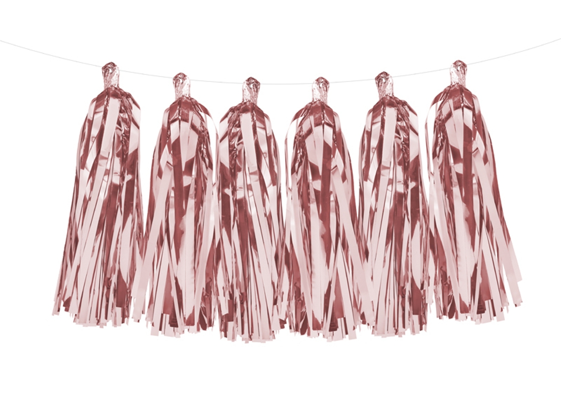 Garland PARTYDECO rosa
