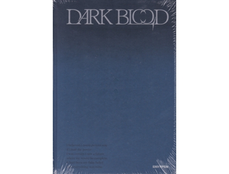 Enhypen Dark Blood Cd 2023