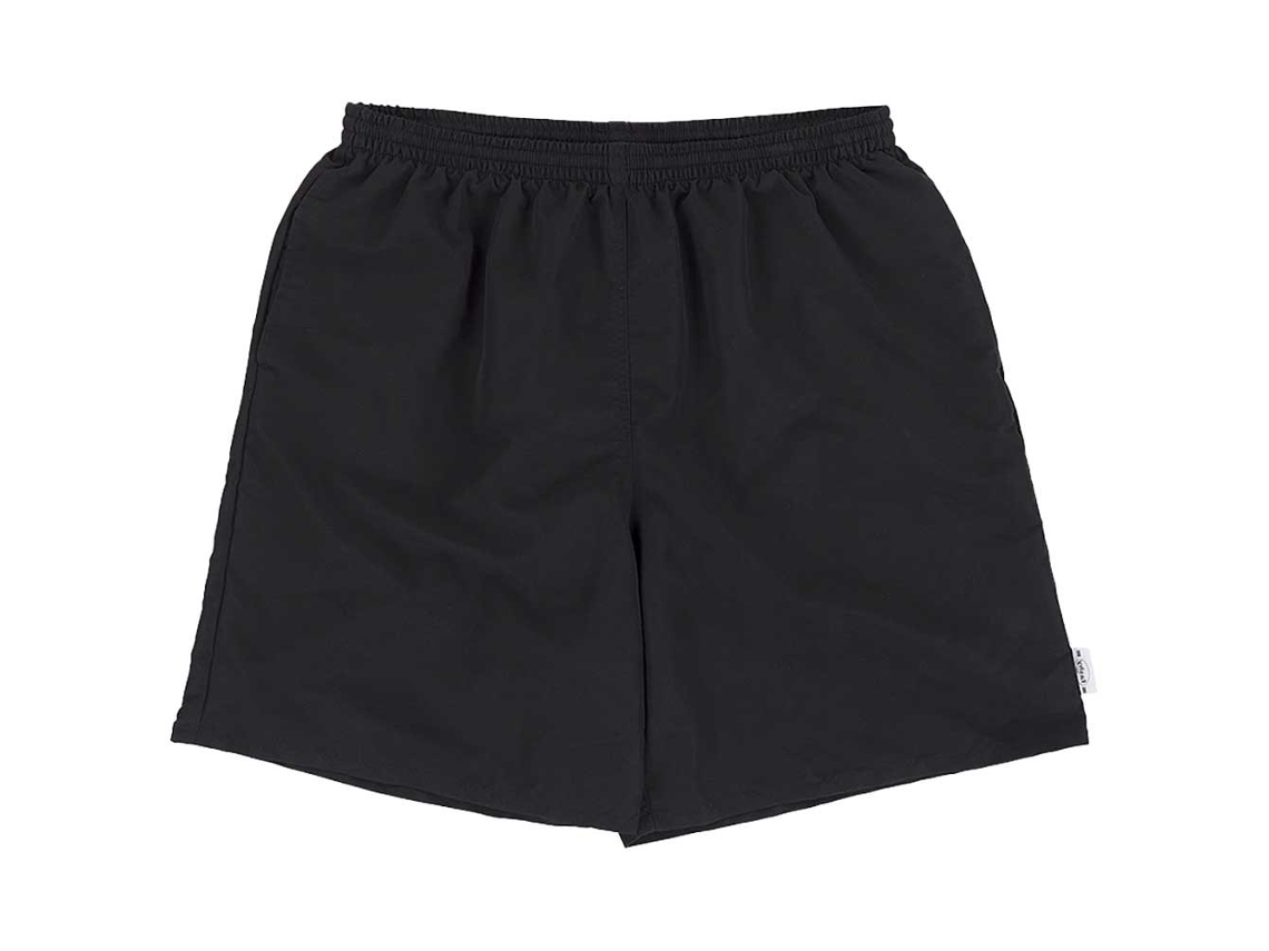 Calções de Banho 247020 Preto 5Xl Homemfashy