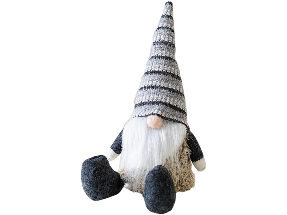 Gnomos de Natal de pelúcia SFUSHOS
