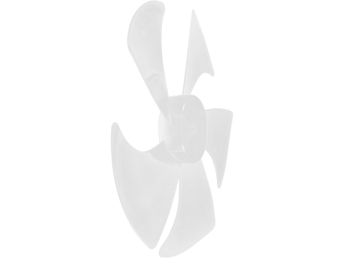 Hélices de Reposição, Feitas Plástico Leve, Fáceis Montar e Limpar, para Ventiladores Pedestal Mesa, CHABERLU